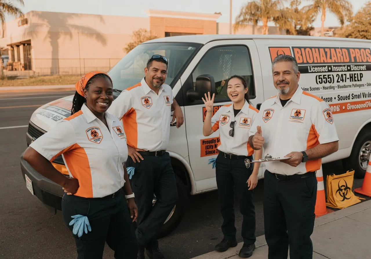 Biohazard Cleanup company in Vadito, NM